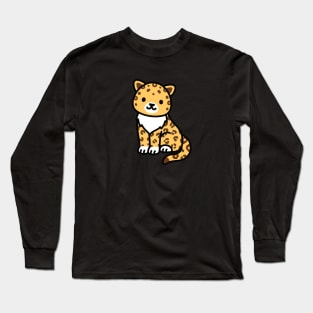 Jaguar Long Sleeve T-Shirt